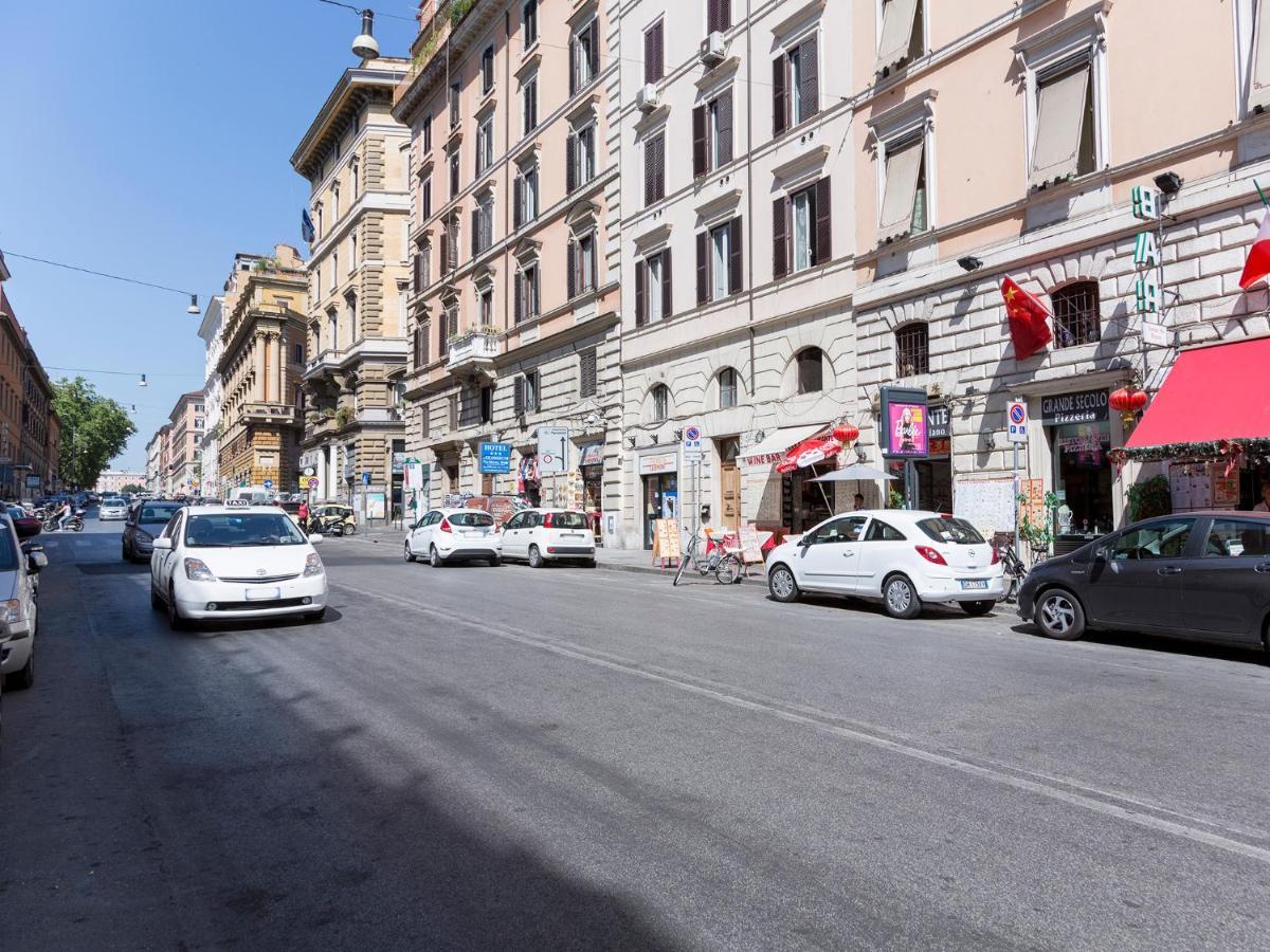 Cavourcolosseumapartment Apartamento